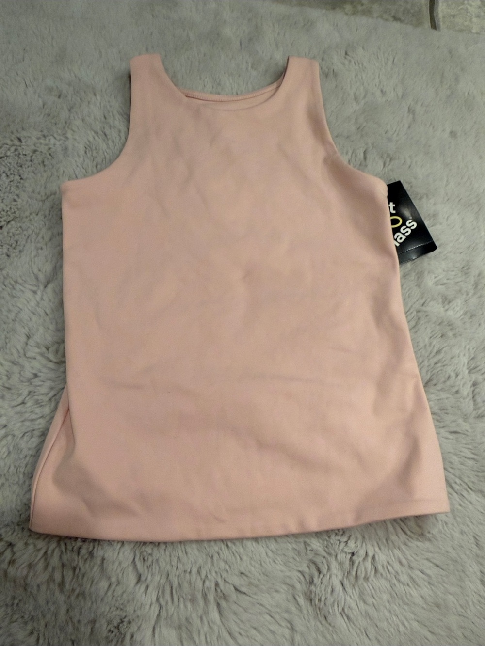 art class Soft Pink Tank Top for Women
